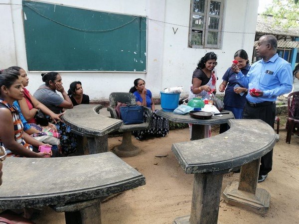 A local food processing program in Batawala (2024-01-31)